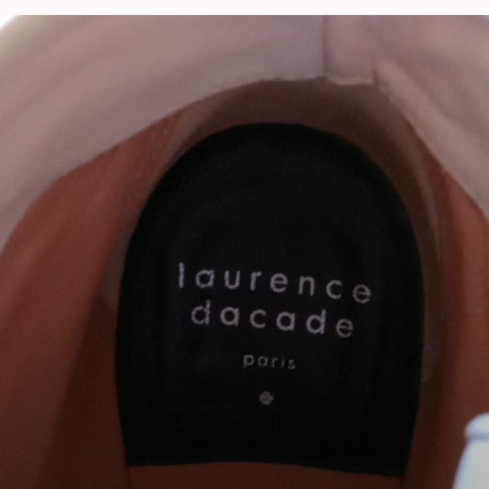 Laurence Dacade Embroidered Leather Boots - image 4